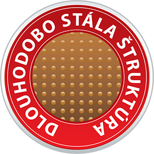 Ikona Dlhodobo stála štruktúra