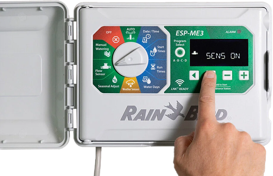 Rain riadiaca jednotka Bird ESP-ME3