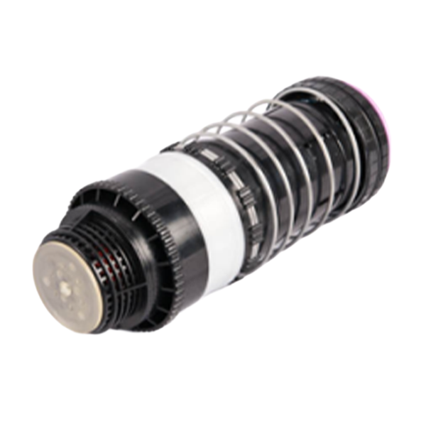 Integrovaný spätný ventil v Hunter I-90