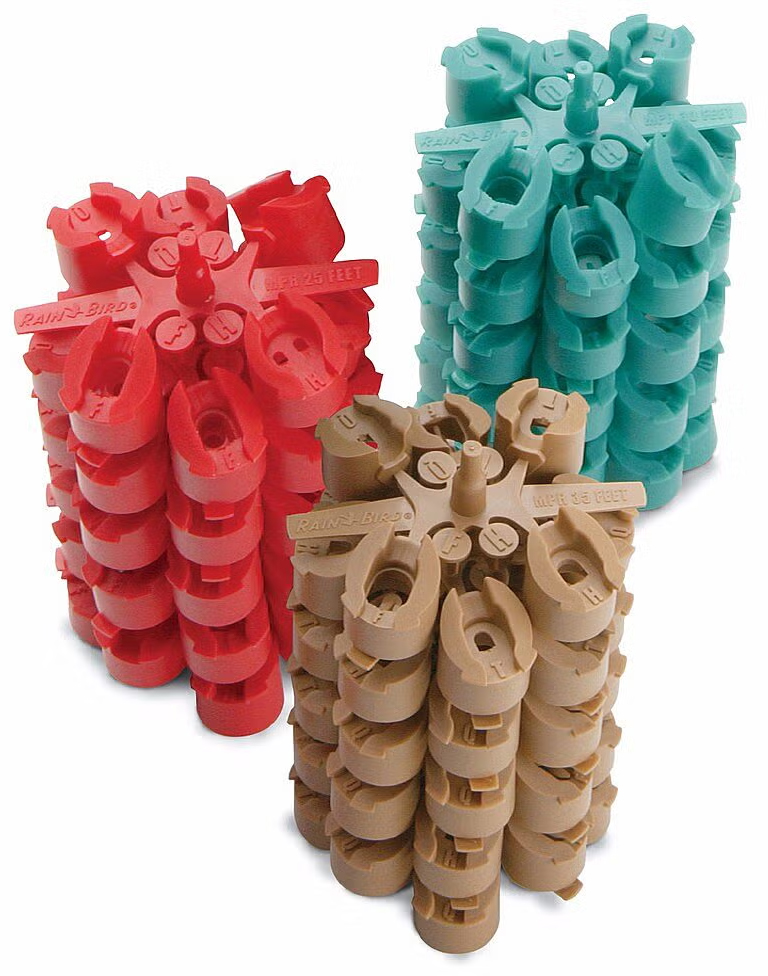 Trysky Rain Bird MPR pre postrekovače série 5000.