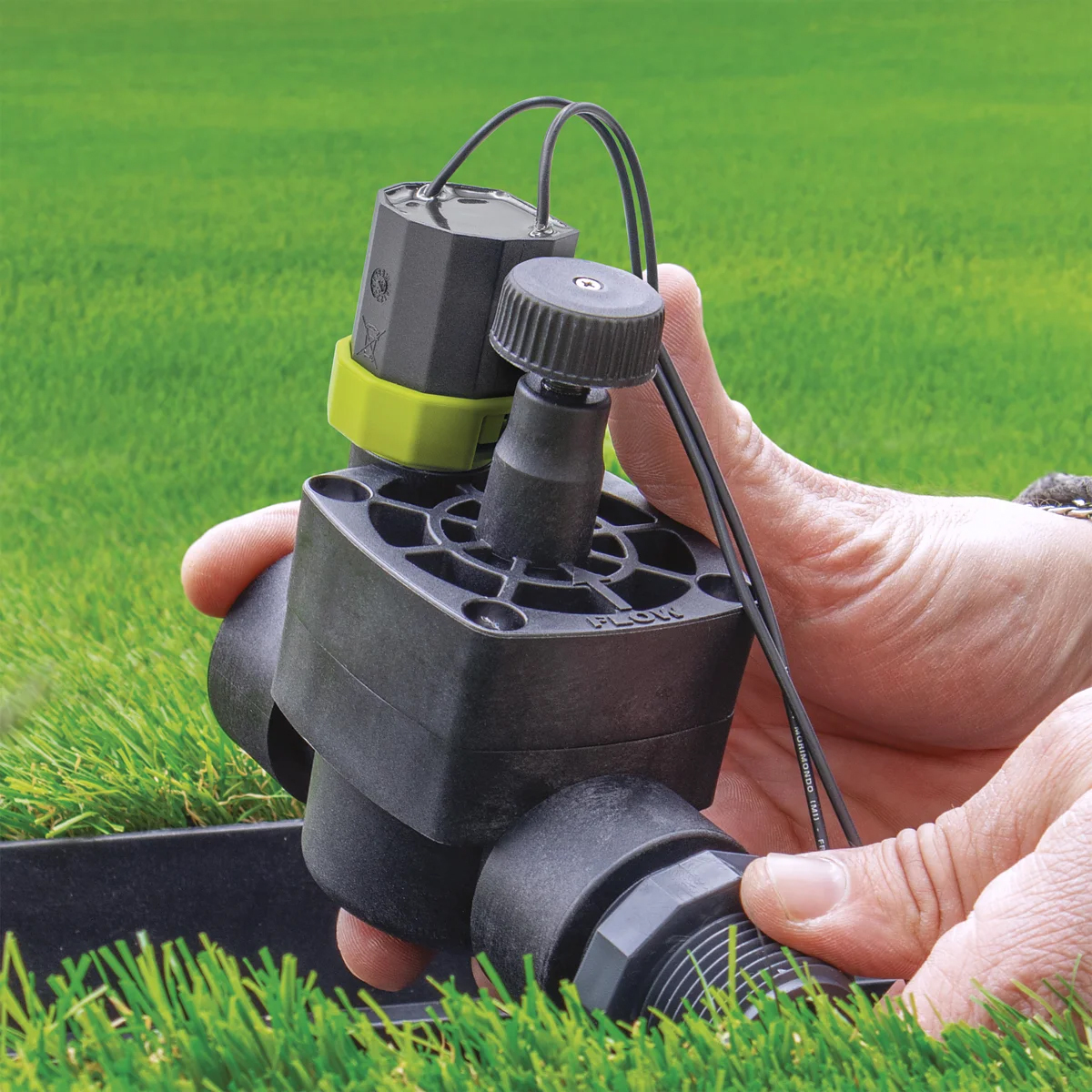 Elektromagnetický ventil Rain RN154 FC.