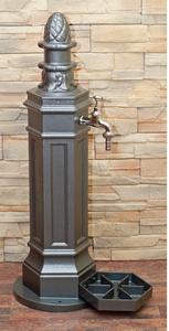 ROMA studňa + kohút 1/2