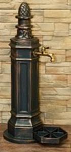 ROMA studňa + kohút 1/2