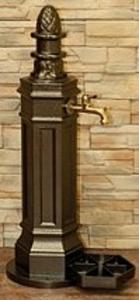 ROMA studňa + kohút 1/2