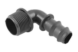 Plastica Alfa nástrčné koleno 20 x 3/4