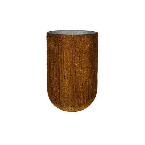 Kvetináč Cody High M 51 x 35 cm hrdzavý