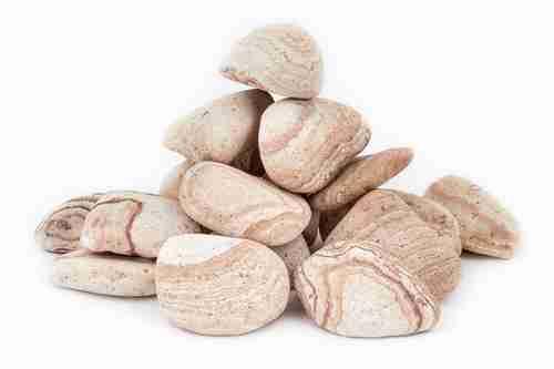 Rainbow dekoračný okruhliak 10 - 30 mm, Big-Bag