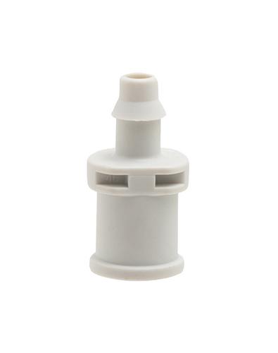 Netafim spojka 4x6,5mm BRBx F-sivá /100ks-bal