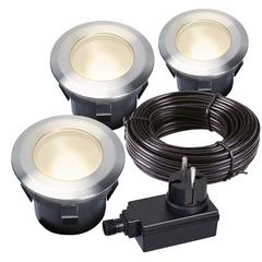 Set LED svietidiel Larch