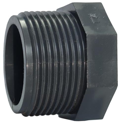 Zátka závitová 1/2