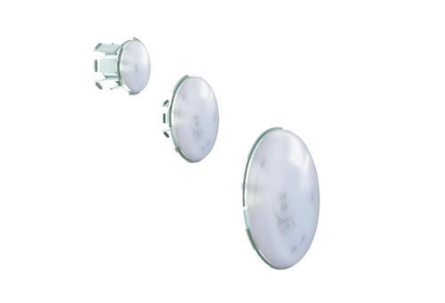 DURATECH žiarovka Adagio Pro 170 mm sudená biela , 57 W 5500 lm