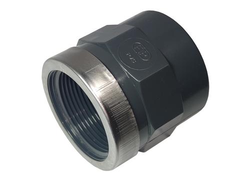 FIP Prechodka závitová 50 x 1 1/2