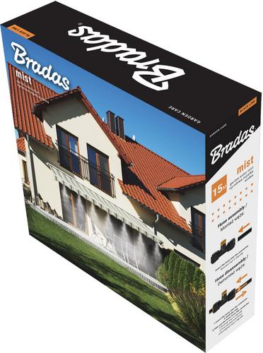 Osviežujúci set ECO 15 m s 10 tryskami