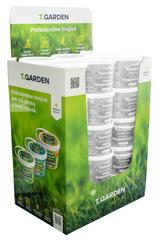 Werbebox für T.GARDEN Düngemittel
