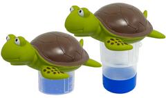 Dávkovač chémie Korytnačka na 200g tablety