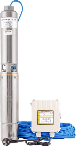 Ponorné čerpadlo SD 60-43, kábel 20 m
