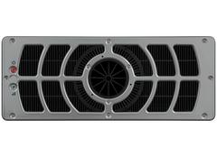 Protiprúd BADU JET Turbo Light 90 - 200 m3/h , 1,1 kW 230 V - šedy