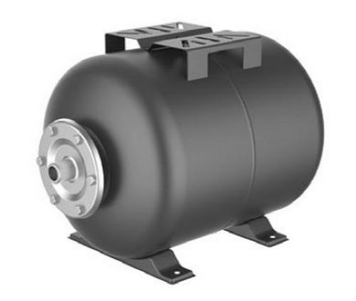 Tlaková nádoba ležatá LEO 50CTT1, 50l