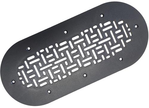 ACIS krytka pre sanie 14 - 28,5 m3/h , antracitová