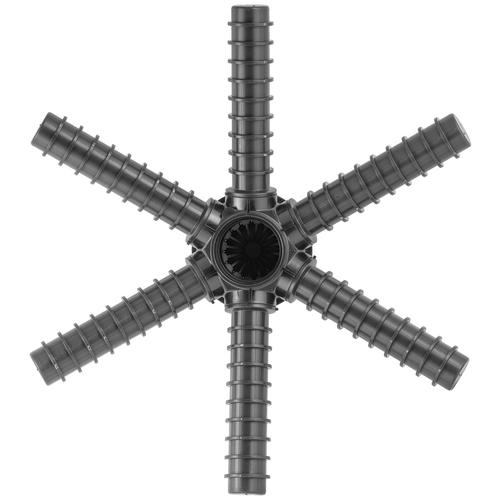 Kolektor + filtračné prsty pre filtre Aquarius TOP