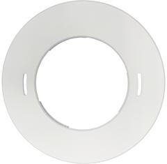 Rámik Ultra Flat biely na svetlo ADAGIO / SPECTRA 100 mm