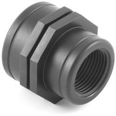 PR Redukovaný závitový nátrubok 1 1/2" F x 1 1/4" F, PN10