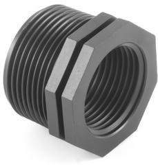 PR Závitová redukcia krátka 1" M x 1/2" F, PN10