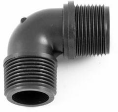 PR Závitové koleno 1/2" M, PN10