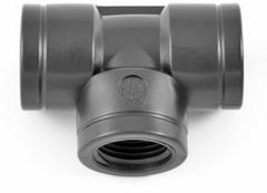 PR Závitový T-kus 1 1/2" F, PN10