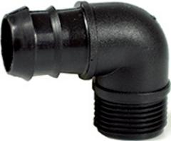 Irritec nástrčné koleno 16 x 1/2" M, PN4