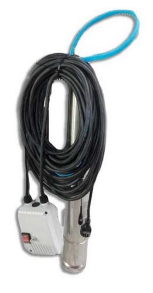 Ponorné čerpadlo 4" STAIRS 35-49, kábel 30 m