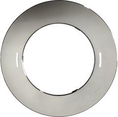 Rámik Ultra Flate nerez na svetlo ADAGIO / SPECTRA 170 mm