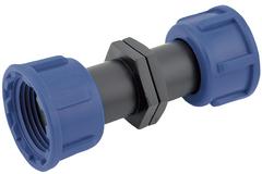 Technoplastic holendrová spojka 1" F x F, PN6