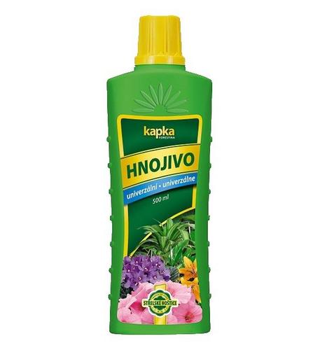 Kapka hnojivo univerzálne 0,5 l