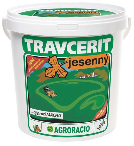 Travcerit jesenný (10 kg)