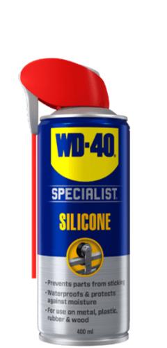 WD-40 Specialist HP Silicone (400 ml)