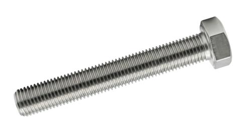 Šrób M 16x120 Nerez A2 celozávit