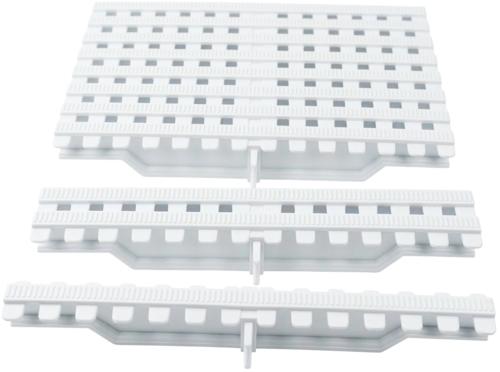 ASTRALPOOL prielivová mriežka 245 mm x 22 mm