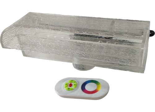 Vodopád akryl s LED podsvietením na dialkové ovládanie 900 mm / 1,5 