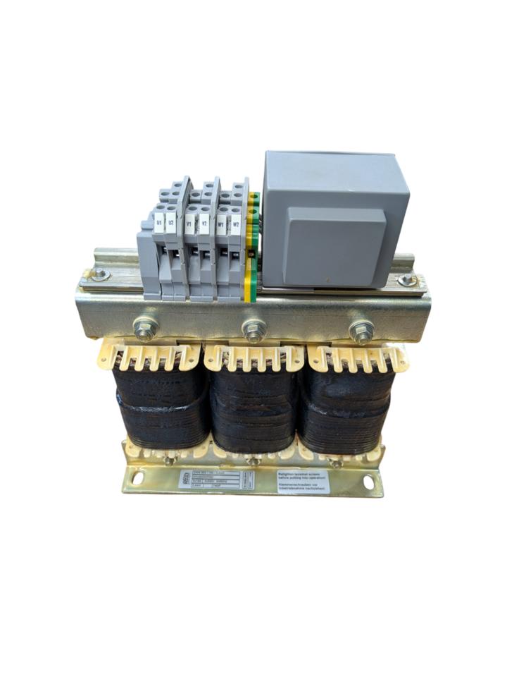 Sínusový filter pre frekv. menič 400V / 16A