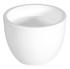 Kvetináč ORIONE 30X22H WHITE 12L