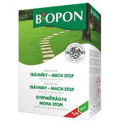 Bopon hnojivo na trávniky - proti machu 1 kg