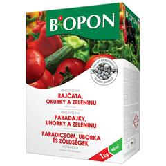 Bopon hnojivo na rajčiny, uhorky a zeleninu 1 kg