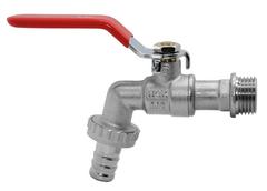 FERRO záhradný ventil guľový 3/4" M DN20, PN16